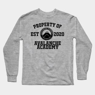 Avalanche Academy Long Sleeve T-Shirt